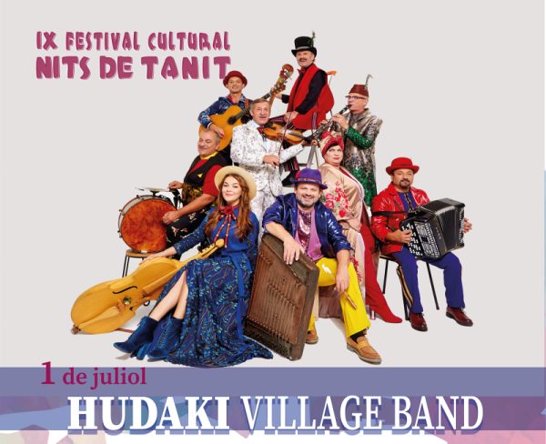 Hudaki Village Band